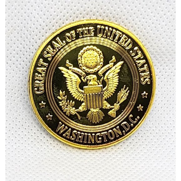 DOJ United States DEPARTMENT OF JUSTICE FBI Qui Pro Domino Justitia Sequitur Cha - Picture 2 of 16